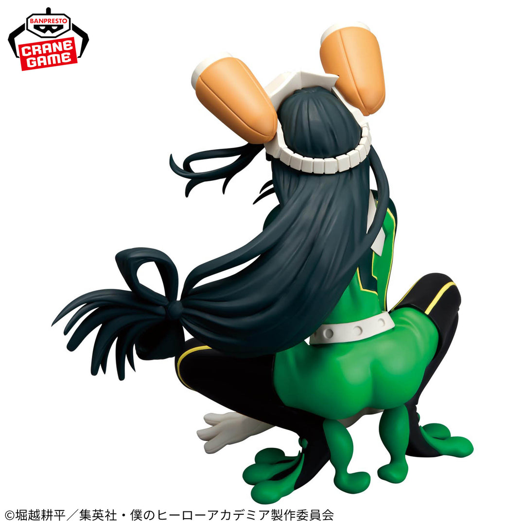 MY HERO ACADEMIA Glitter&amp;Glamours - TSUYU ASUI -