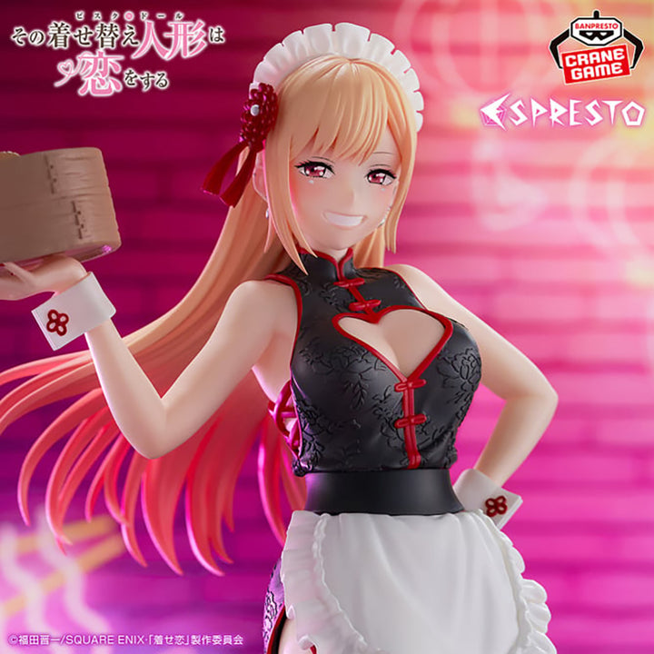 MY DRESS-UP DARLING ESPRESTO -Detailed Elegance- MARIN KITAGAWA  China Maid ver.