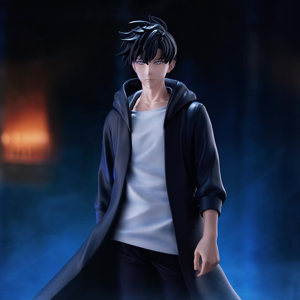 SOLO LEVELING Trio-Try-iT Figure - SUNG JINWOO -