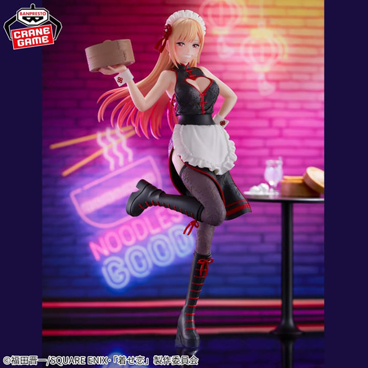 MY DRESS-UP DARLING ESPRESTO -Detailed Elegance- MARIN KITAGAWA  China Maid ver.