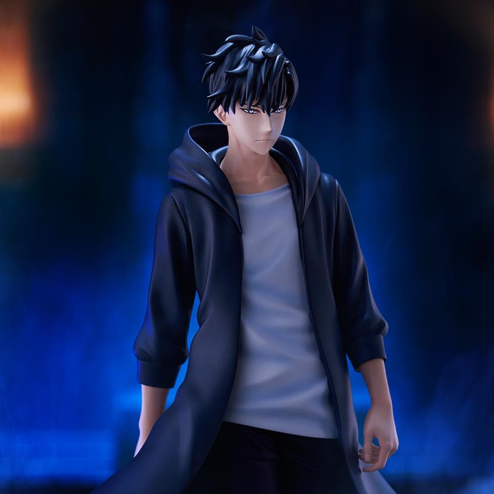SOLO LEVELING Trio-Try-iT Figure - SUNG JINWOO -