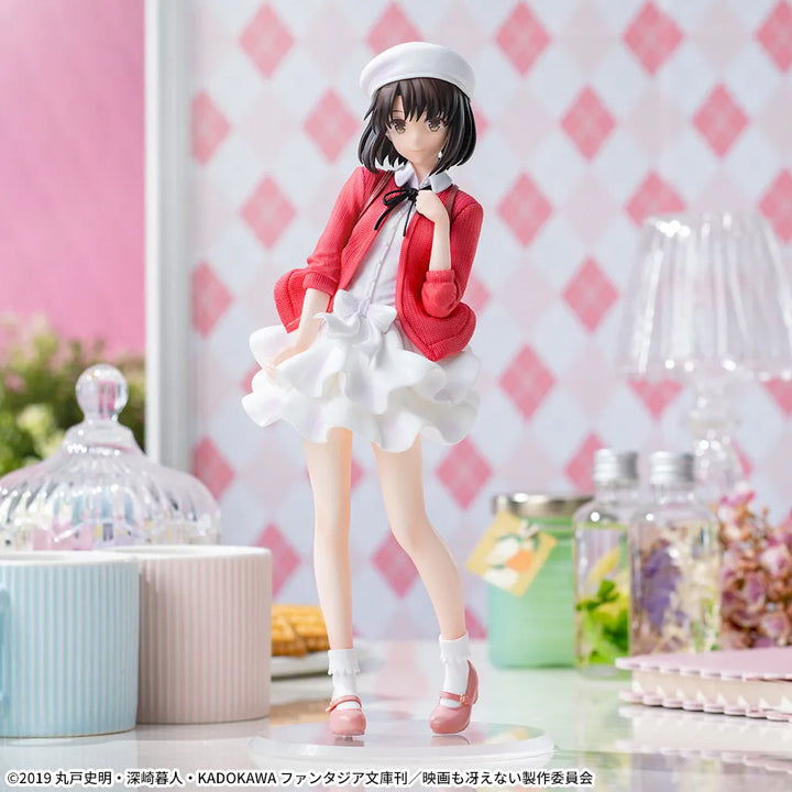SAEKANO: HOW TO RAISE A BORING GIRLFRIEND Luminasta “MEGUMI KATO” Casual Clothes Ver.