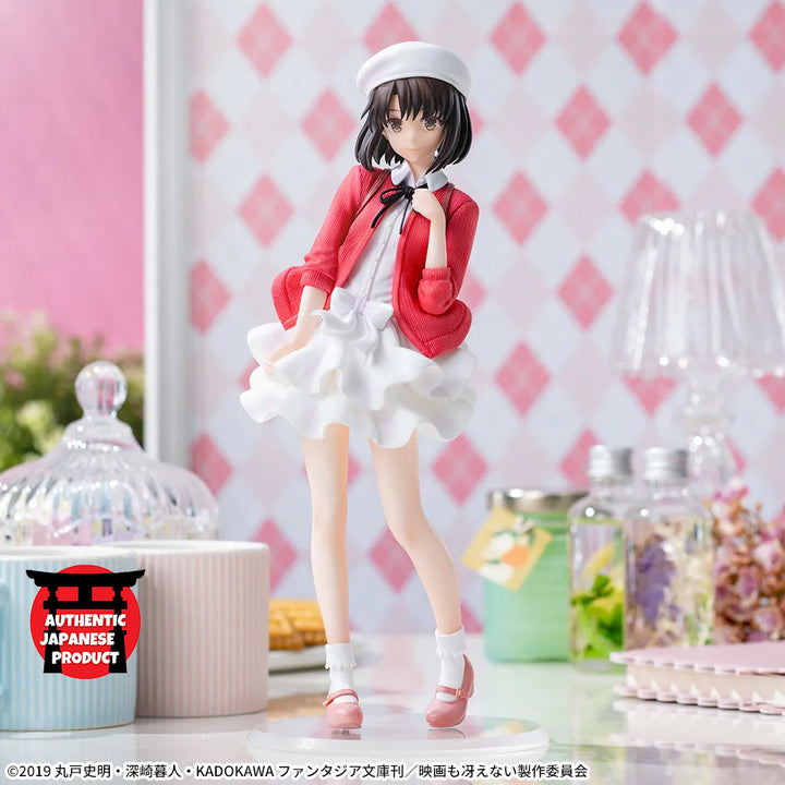 SAEKANO: HOW TO RAISE A BORING GIRLFRIEND Luminasta “MEGUMI KATO” Casual Clothes Ver.