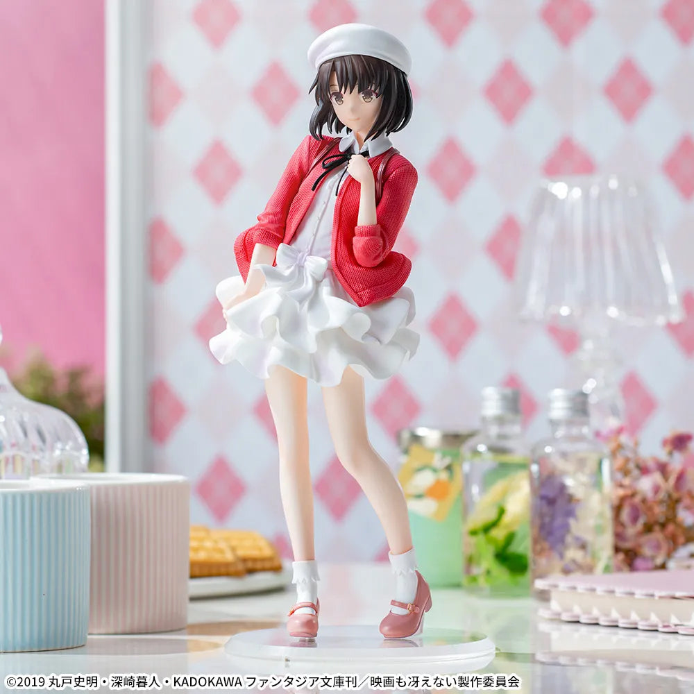 SAEKANO: HOW TO RAISE A BORING GIRLFRIEND Luminasta “MEGUMI KATO” Casual Clothes Ver.