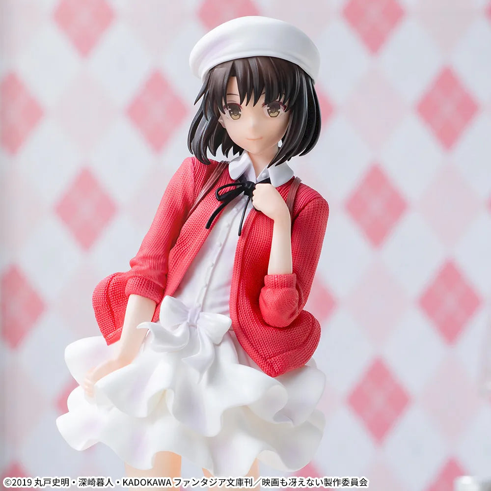 SAEKANO: HOW TO RAISE A BORING GIRLFRIEND Luminasta “MEGUMI KATO” Casual Clothes Ver.