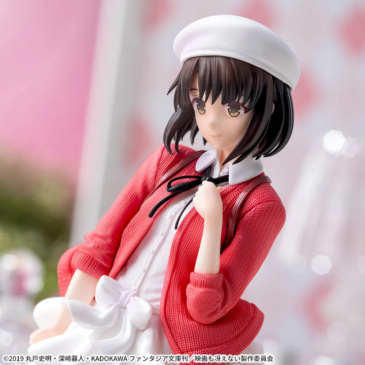 SAEKANO: HOW TO RAISE A BORING GIRLFRIEND Luminasta “MEGUMI KATO” Casual Clothes Ver.