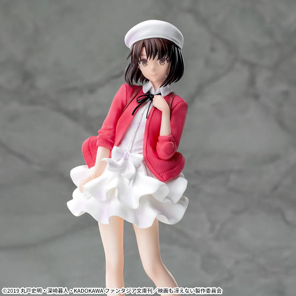 SAEKANO: HOW TO RAISE A BORING GIRLFRIEND Luminasta “MEGUMI KATO” Casual Clothes Ver.