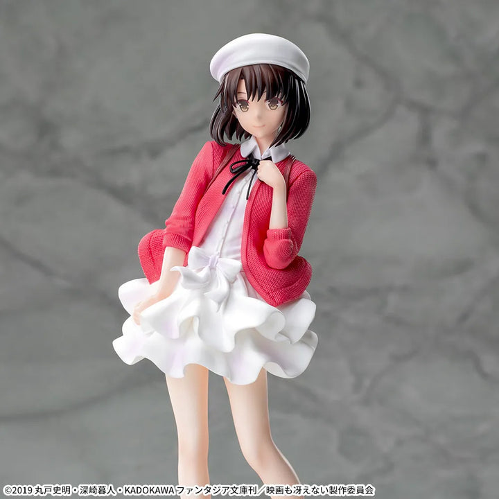 SAEKANO: HOW TO RAISE A BORING GIRLFRIEND Luminasta “MEGUMI KATO” Casual Clothes Ver.