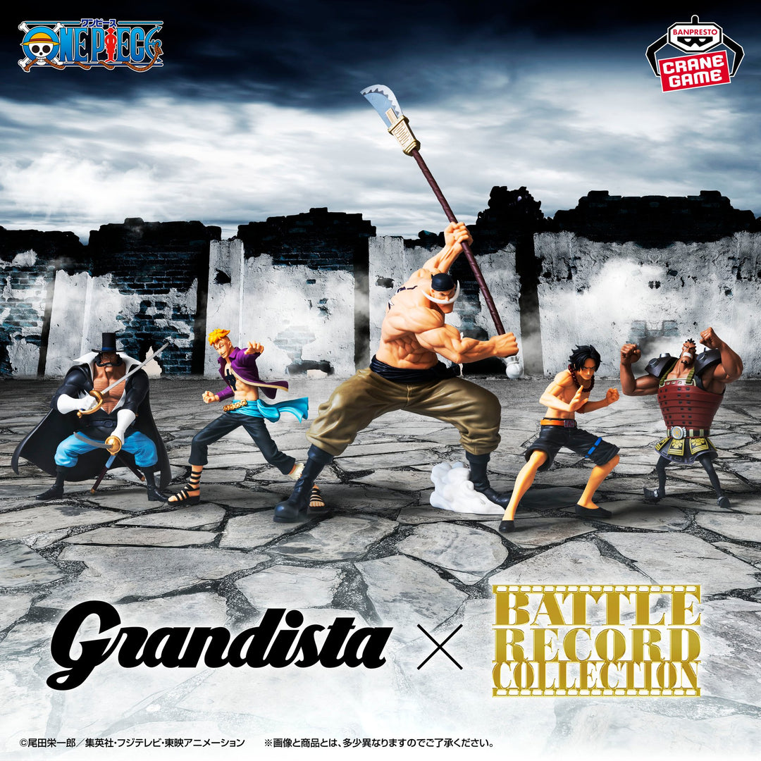 ONE PIECE BATTLE RECORD COLLECTION -PORTGAS.D.ACE-