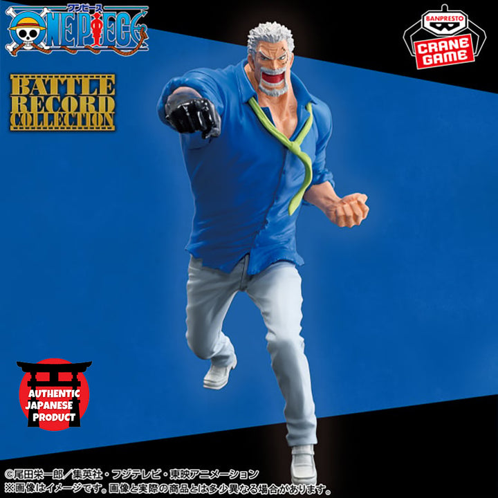 ONE PIECE BATTLE RECORD COLLECTION -MONKEY.D.GARP-