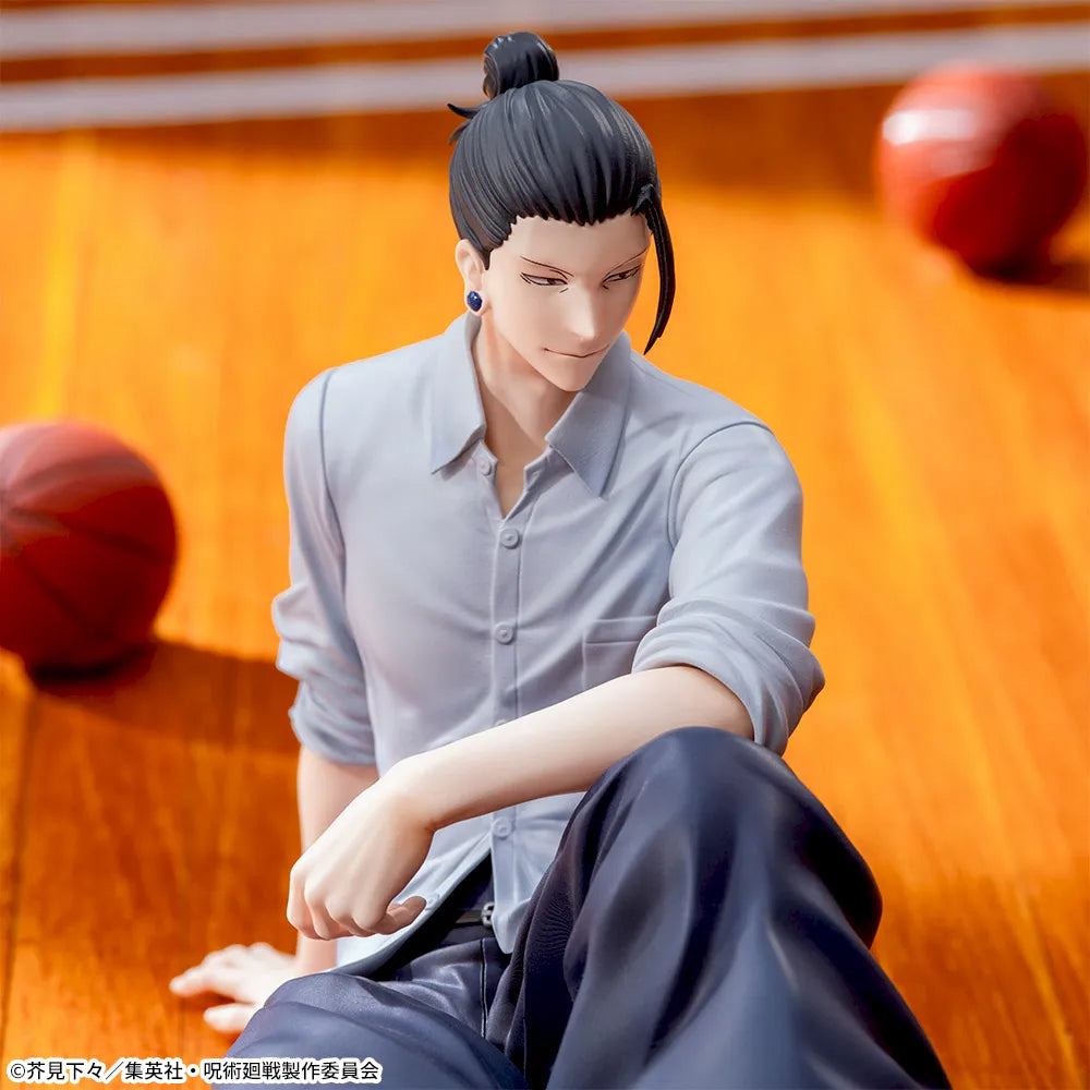 JUJUTSU KAISEN Hidden Inventory / Premature Death Arc Yumemirize “SUGURU GETO”