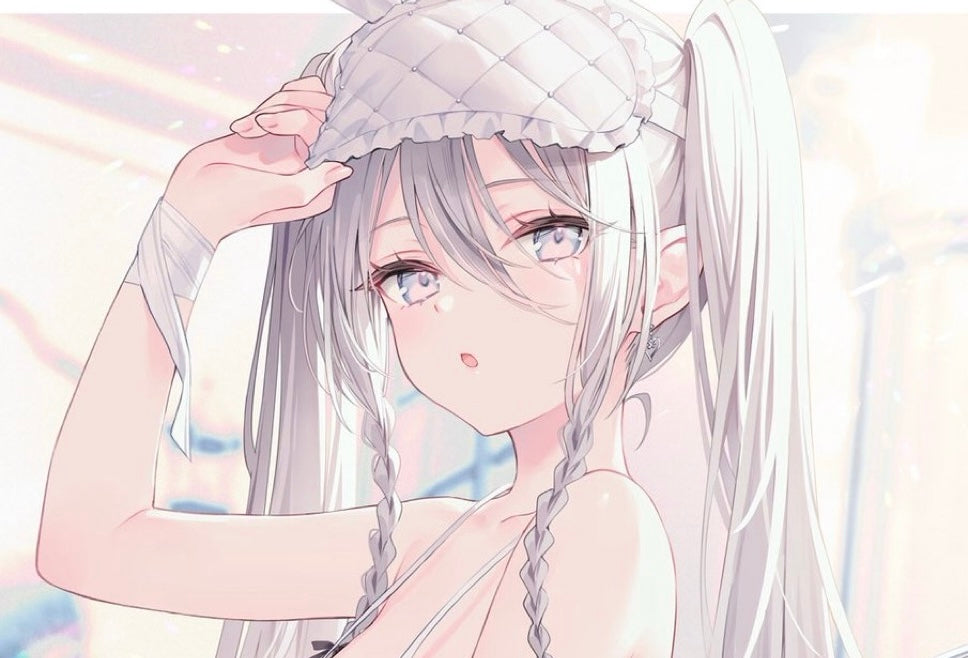 rurudo ESPRESTO -Sleepy Bunny- Sugger