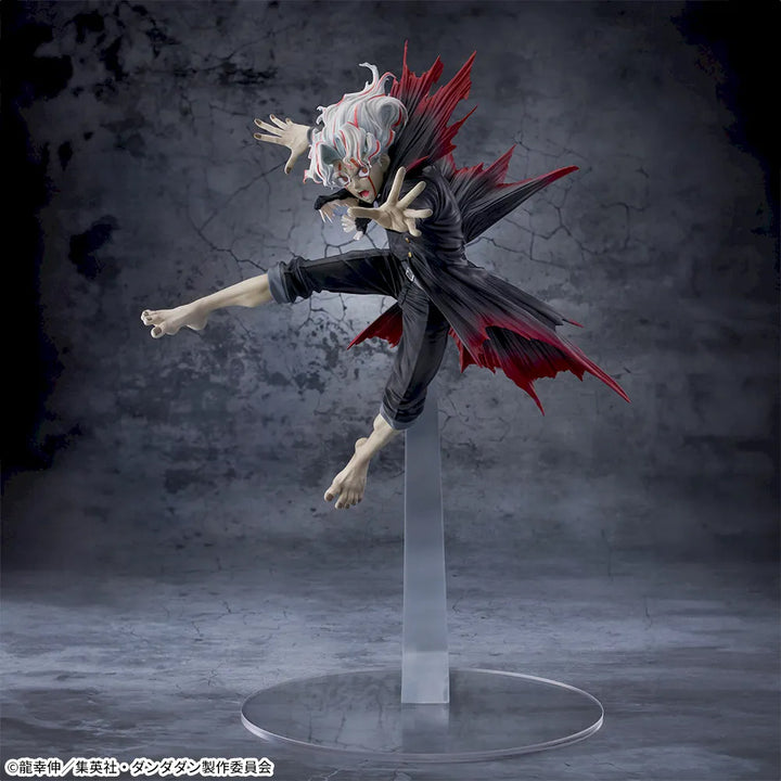 DANDADAN FIGURIZMα "OKARUN (Transformed) ” Key Visual Ver.