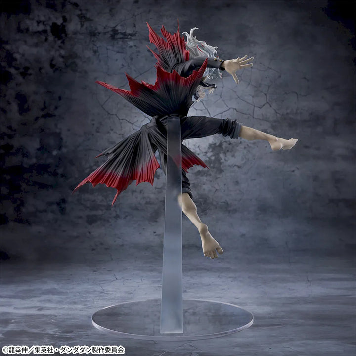 DANDADAN FIGURIZMα "OKARUN (Transformed) ” Key Visual Ver.