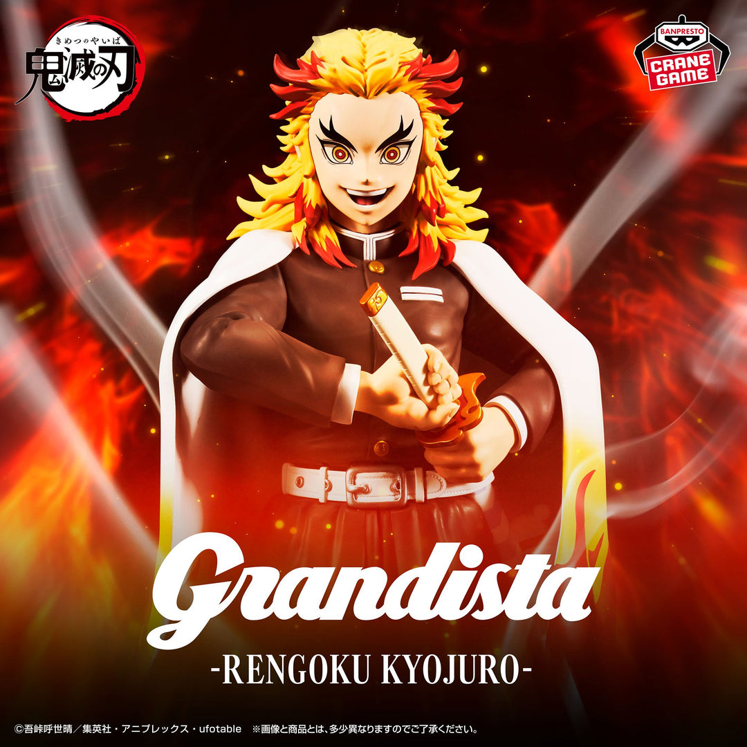 Demon Slayer Grandista -RENGOKU KYOJURO-