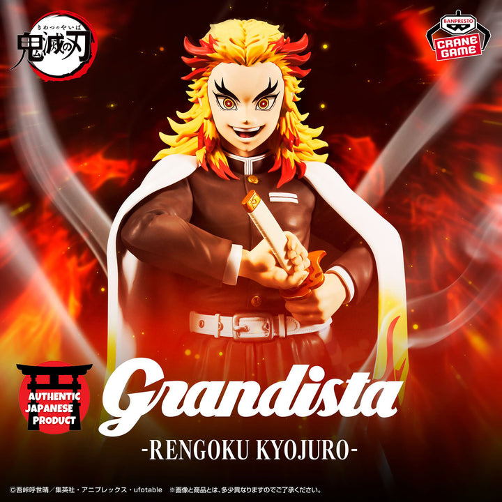 Demon Slayer Grandista -RENGOKU KYOJURO-