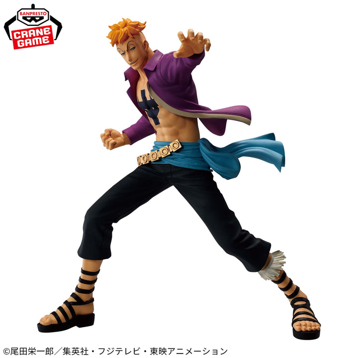 ONE PIECE Battle Record Collection -MARCO-