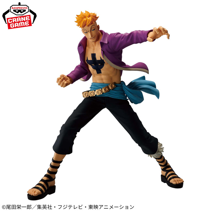 ONE PIECE Battle Record Collection -MARCO-