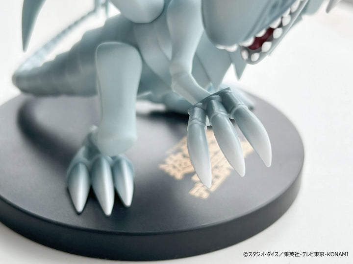 YU-GI-OH Equal Arts BLUE-EYES WHITE DRAGON