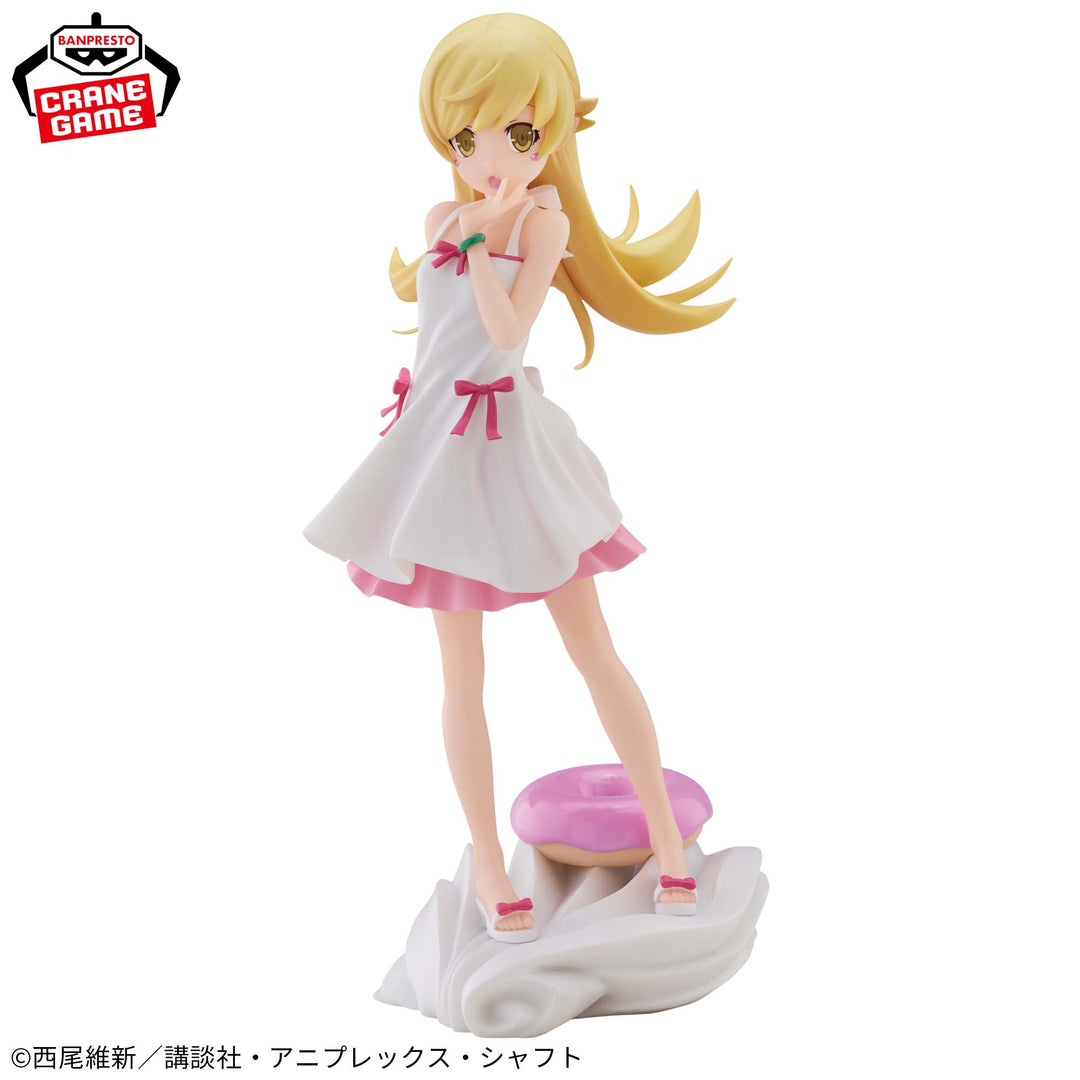 ISHIN NISHIO ANIME PROJECT: MONOGATARI SERIES Espresto -Sweet Bloom- SHINOBU OSHINO