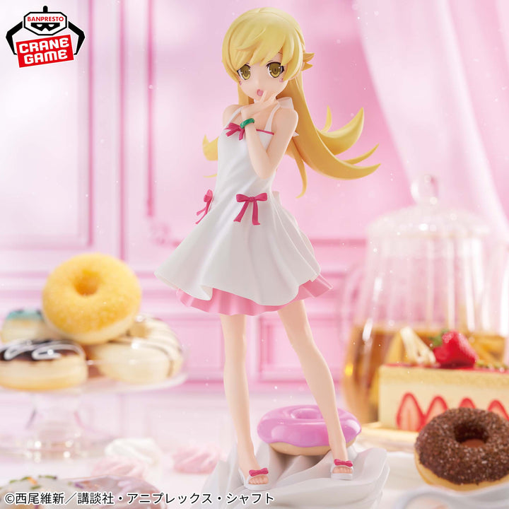 ISHIN NISHIO ANIME PROJECT: MONOGATARI SERIES Espresto -Sweet Bloom- SHINOBU OSHINO