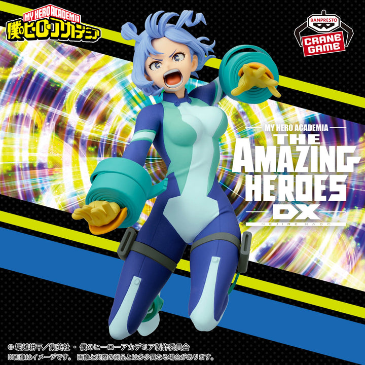 MY HERO ACADEMIA The Amazing Heroes -DX- NEJIRE HADO