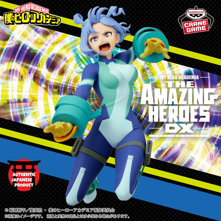 MY HERO ACADEMIA The Amazing Heroes -DX- NEJIRE HADO