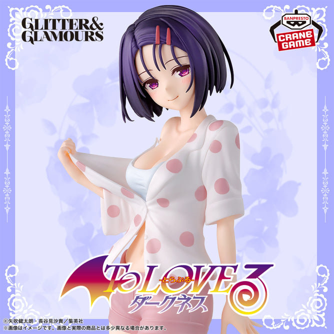 TO LOVE RU DARKNESS GLITTER&amp;GLAMOURS HARUNA SAIRENJI