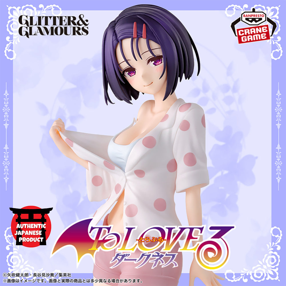 TO LOVE RU DARKNESS GLITTER&amp;GLAMOURS HARUNA SAIRENJI