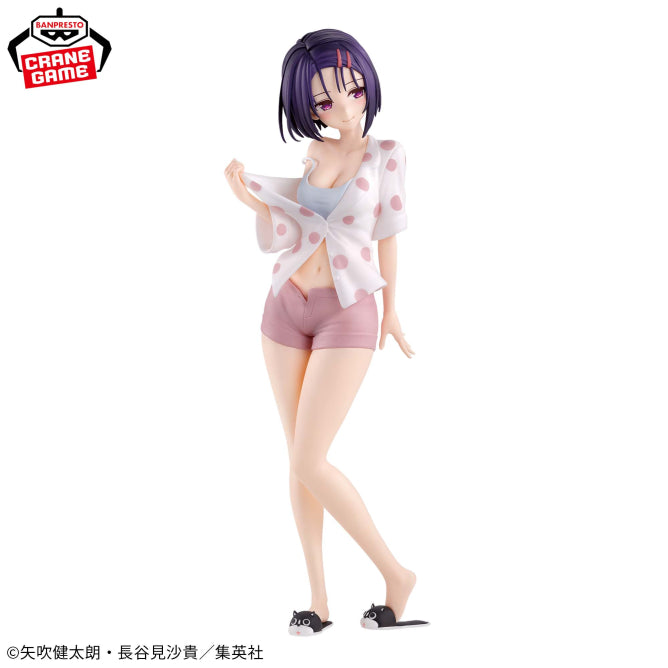 TO LOVE RU DARKNESS GLITTER&amp;GLAMOURS HARUNA SAIRENJI