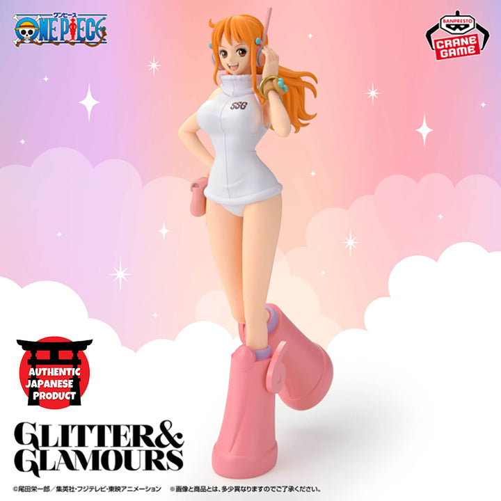 ONE PIECE Glitter&amp;Glamours -NAMI Egghead Style-