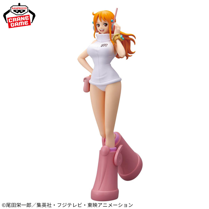 ONE PIECE Glitter&amp;Glamours -NAMI Egghead Style-