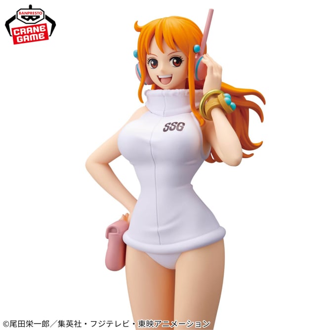 ONE PIECE Glitter&amp;Glamours -NAMI Egghead Style-