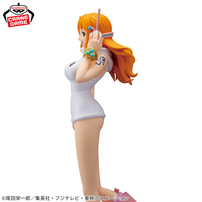 ONE PIECE Glitter&amp;Glamours -NAMI Egghead Style-