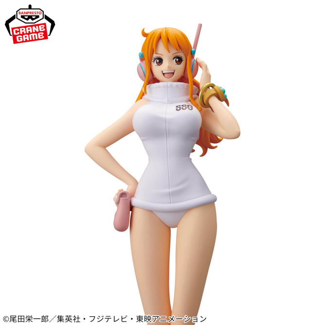 ONE PIECE Glitter&amp;Glamours -NAMI Egghead Style-