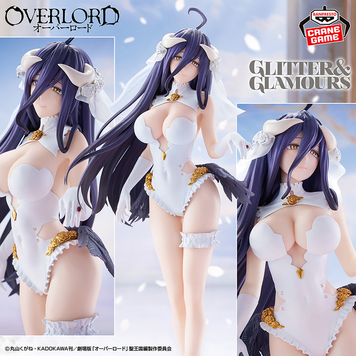 OVERLOAD GLITTER&amp;GLAMOURS - ALBEDO - WEDDING Ver.