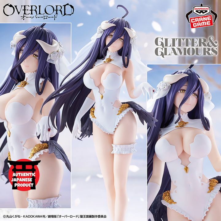 OVERLOAD GLITTER&amp;GLAMOURS - ALBEDO - WEDDING Ver.