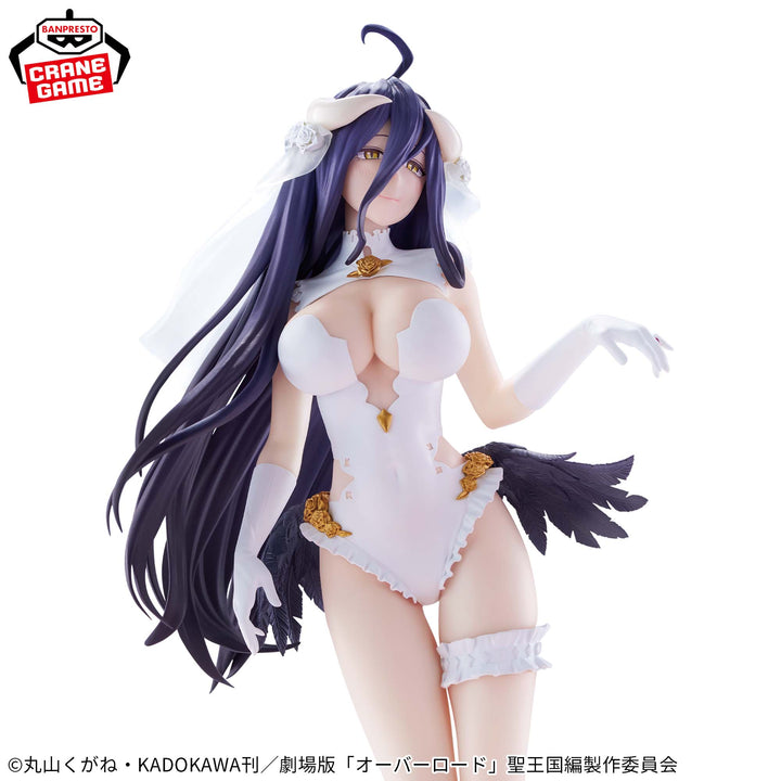 OVERLOAD GLITTER&amp;GLAMOURS - ALBEDO - WEDDING Ver.