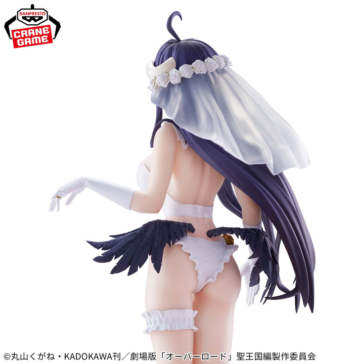 OVERLOAD GLITTER&amp;GLAMOURS - ALBEDO - WEDDING Ver.