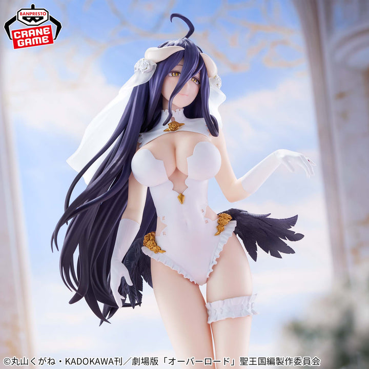 OVERLOAD GLITTER&amp;GLAMOURS - ALBEDO - WEDDING Ver.
