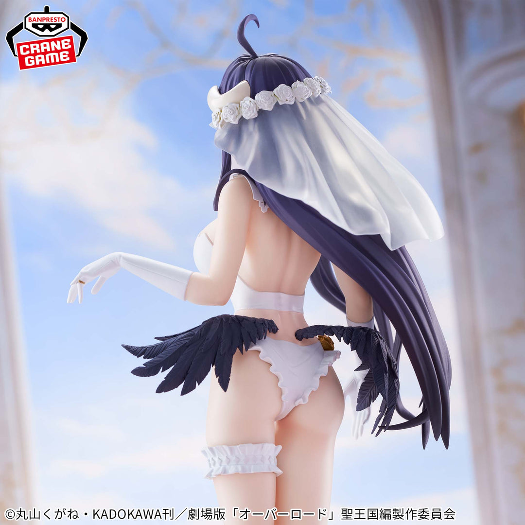 OVERLOAD GLITTER&amp;GLAMOURS - ALBEDO - WEDDING Ver.
