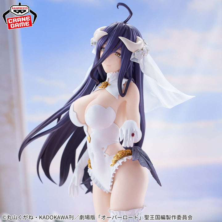 OVERLOAD GLITTER&amp;GLAMOURS - ALBEDO - WEDDING Ver.