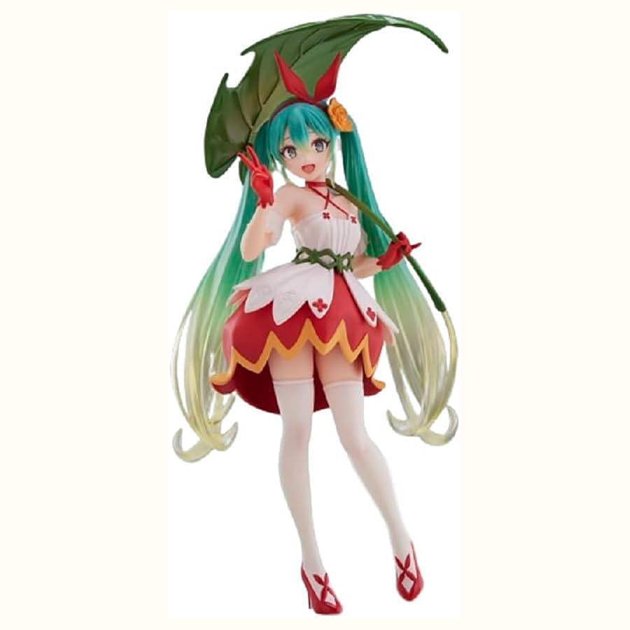 HATSUNE MIKU Wonderland Figure Thumbelina
