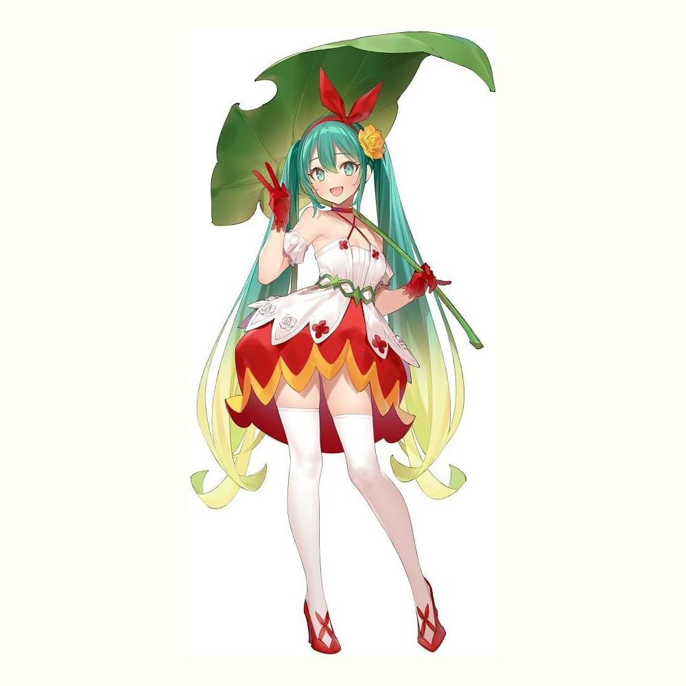 HATSUNE MIKU Wonderland Figure Thumbelina