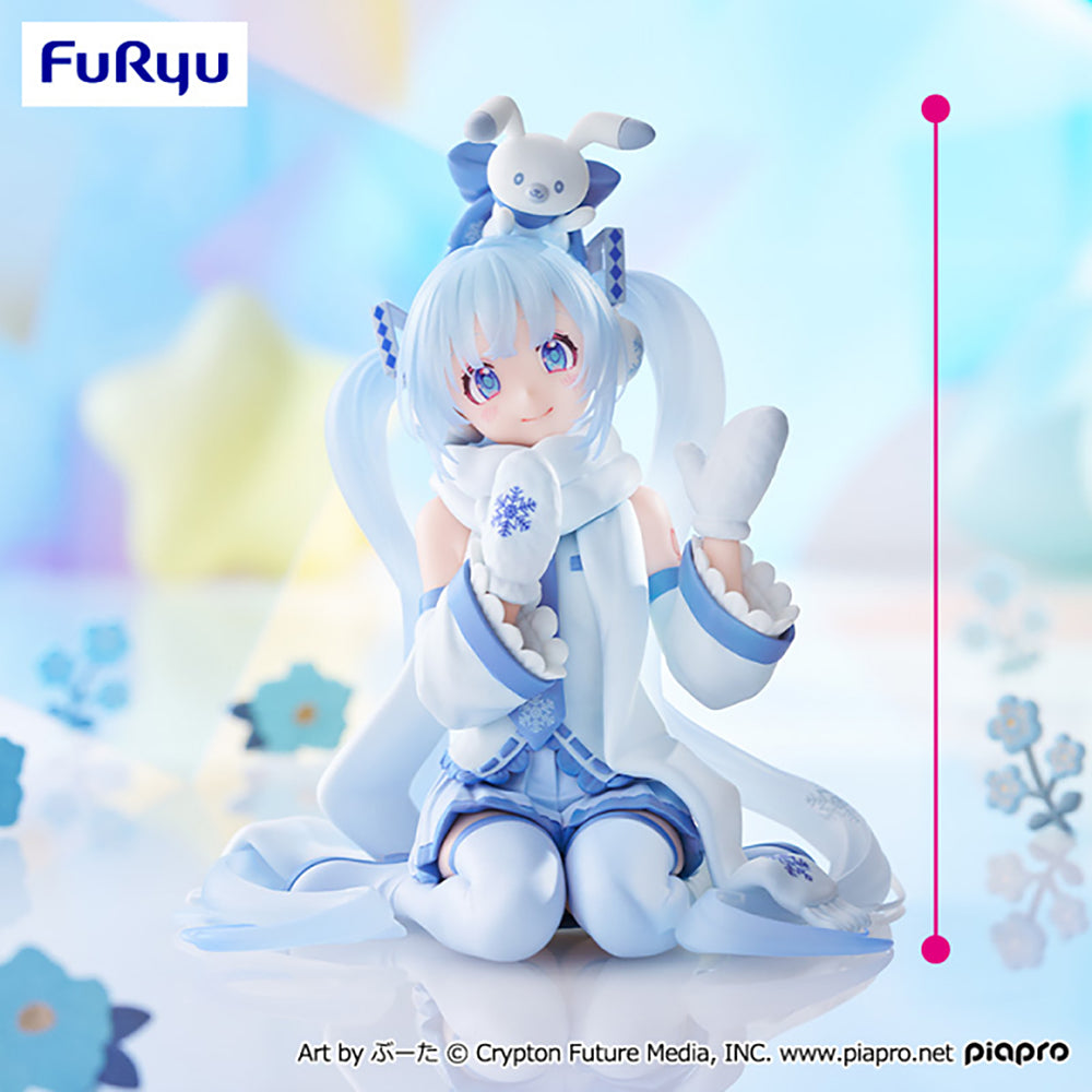 HATSUNE MIKU Noodle Stopper Figure P