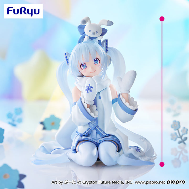 HATSUNE MIKU Noodle Stopper Figure P
