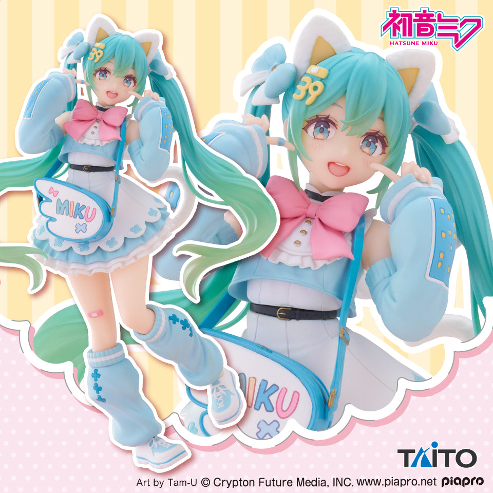 HATSUNE MIKU Fashion Figure P