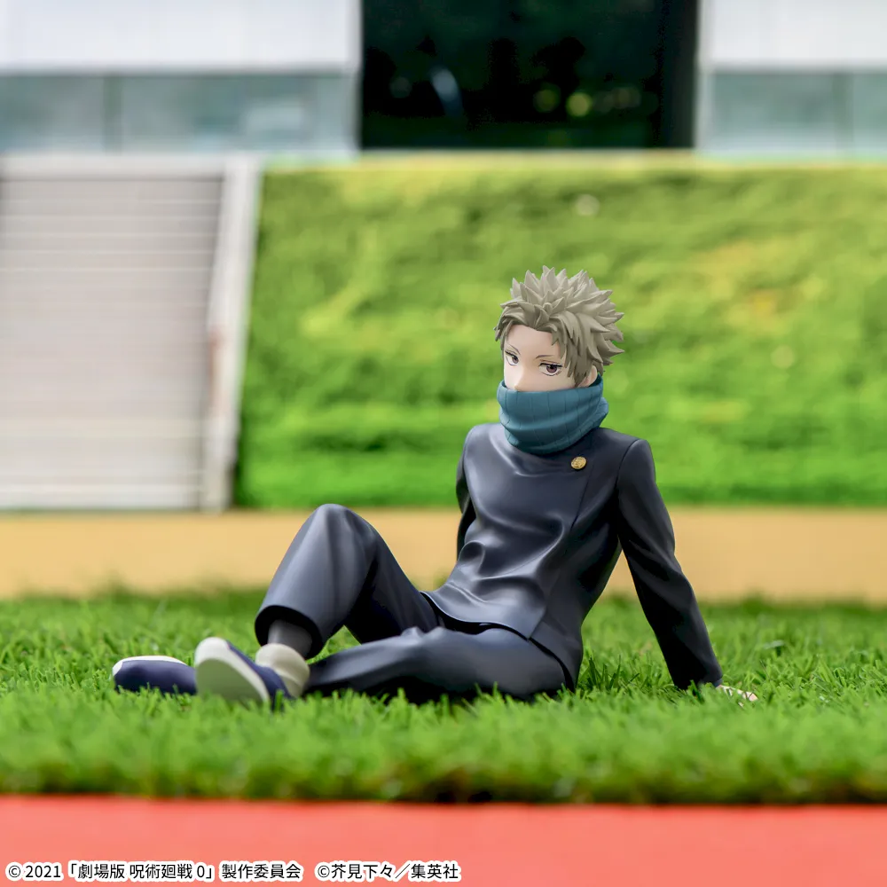JUJUTSU KAISEN 0 : THE MOVIE Yumemirize “TOGE INUMAKI”
