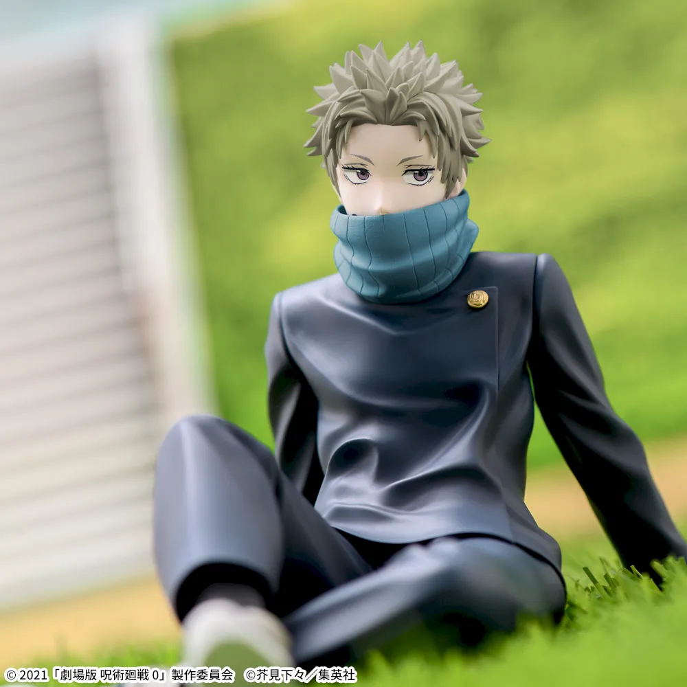 JUJUTSU KAISEN 0 : THE MOVIE Yumemirize “TOGE INUMAKI”