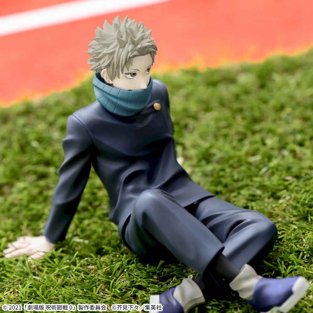 JUJUTSU KAISEN 0 : THE MOVIE Yumemirize “TOGE INUMAKI”